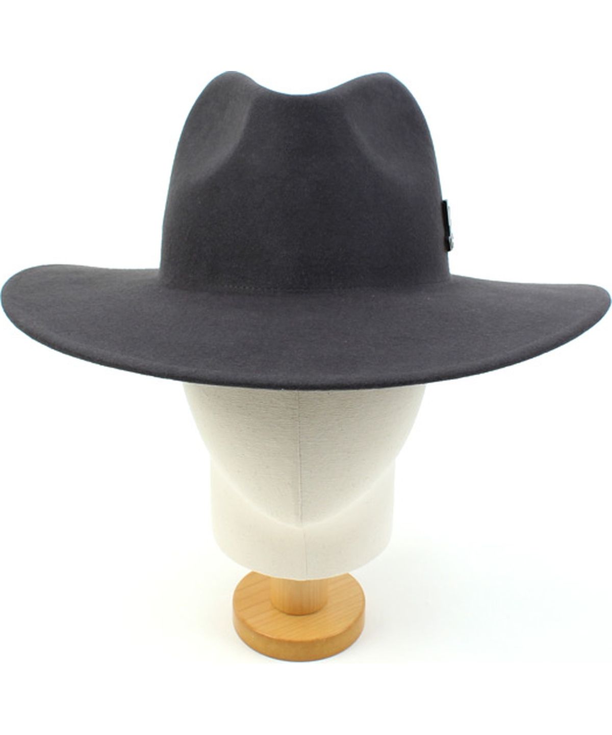 유니버셜 케미스트리(UNIVERSAL CHEMISTRY) Thunder Wool Gray Fedora 울페도라