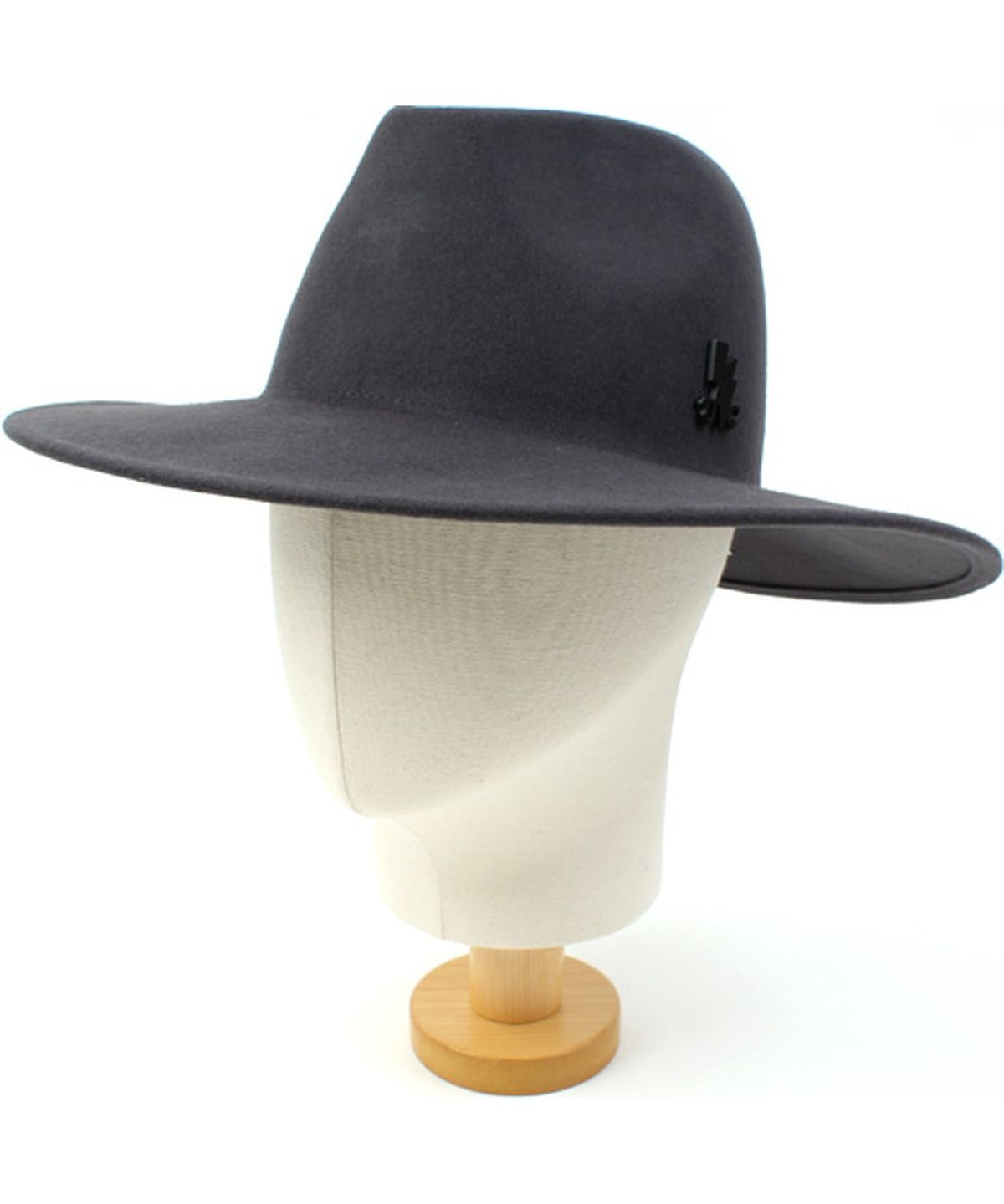 유니버셜 케미스트리(UNIVERSAL CHEMISTRY) Thunder Wool Gray Fedora 울페도라