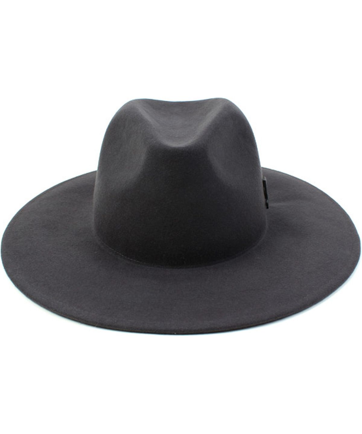 유니버셜 케미스트리(UNIVERSAL CHEMISTRY) Thunder Wool Gray Fedora 울페도라