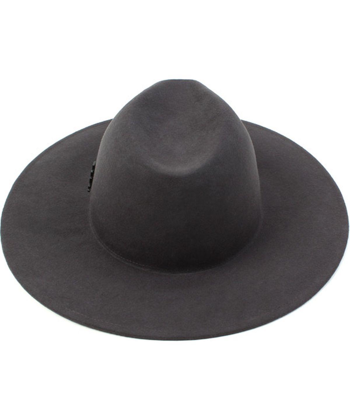 유니버셜 케미스트리(UNIVERSAL CHEMISTRY) Thunder Wool Gray Fedora 울페도라