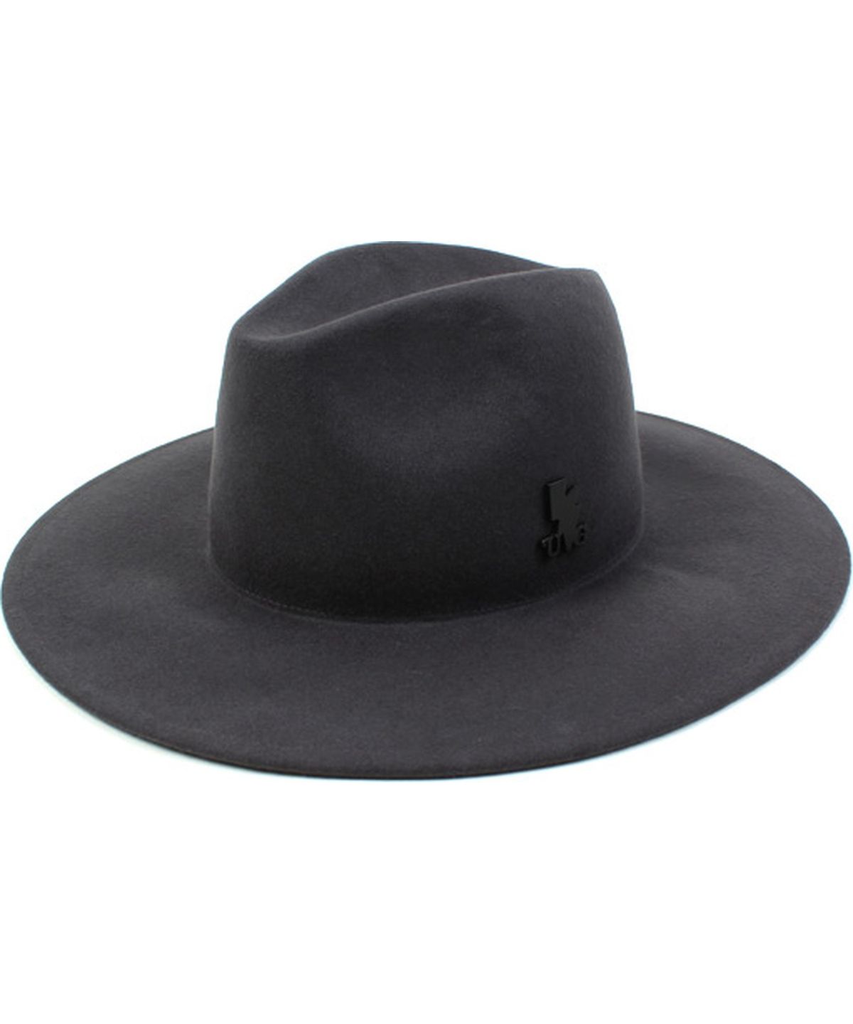 유니버셜 케미스트리(UNIVERSAL CHEMISTRY) Thunder Wool Gray Fedora 울페도라