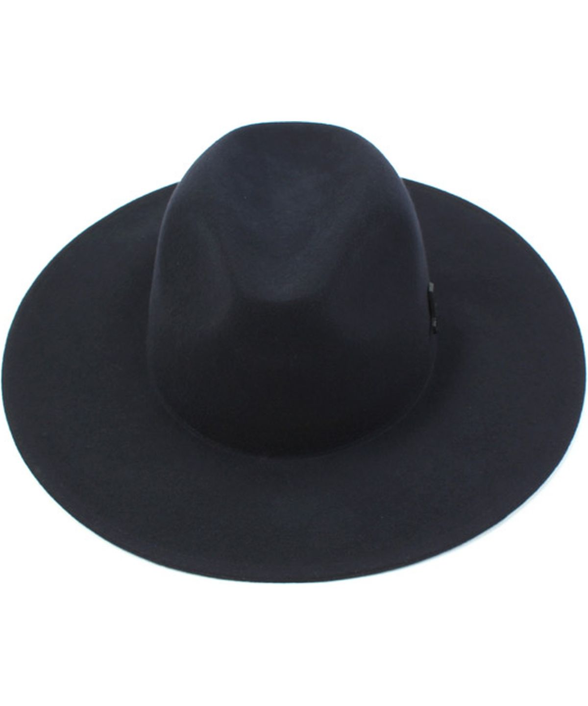 유니버셜 케미스트리(UNIVERSAL CHEMISTRY) Thunder Wool Navy Fedora 울페도라