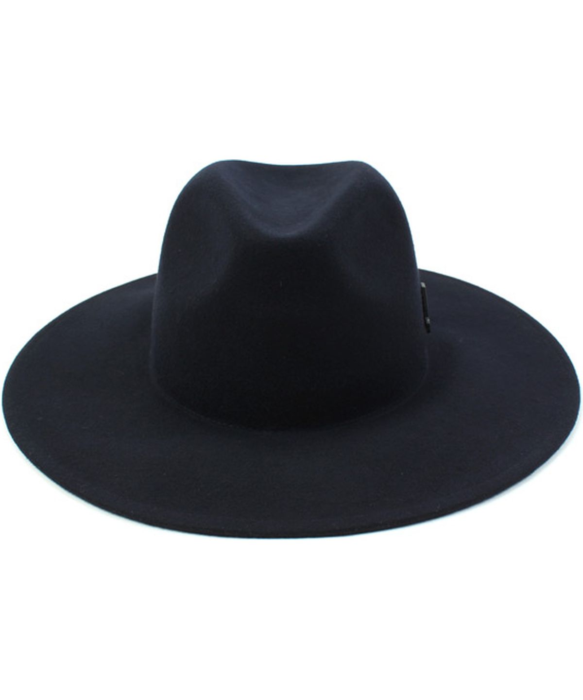 유니버셜 케미스트리(UNIVERSAL CHEMISTRY) Thunder Wool Navy Fedora 울페도라
