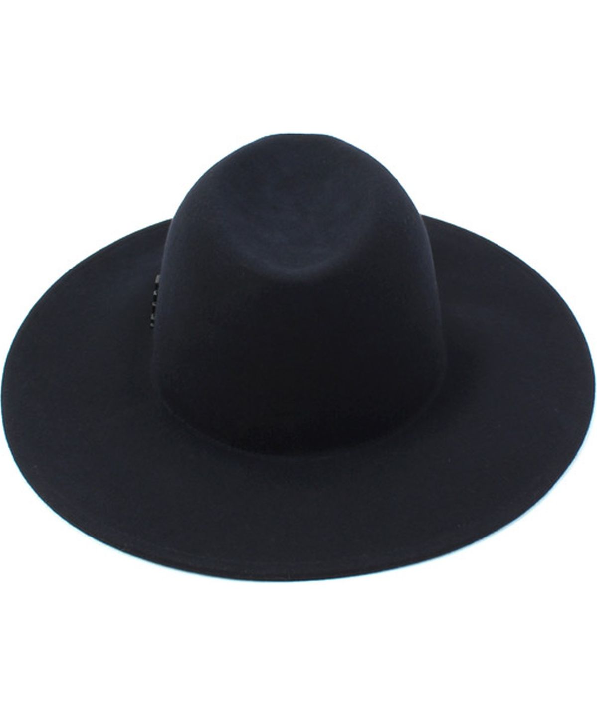 유니버셜 케미스트리(UNIVERSAL CHEMISTRY) Thunder Wool Navy Fedora 울페도라