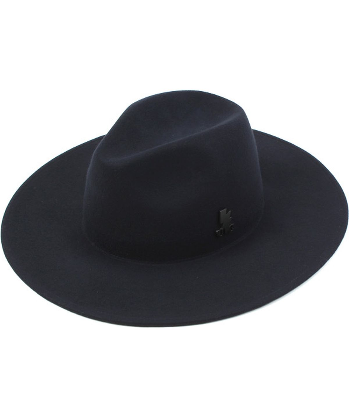 유니버셜 케미스트리(UNIVERSAL CHEMISTRY) Thunder Wool Navy Fedora 울페도라