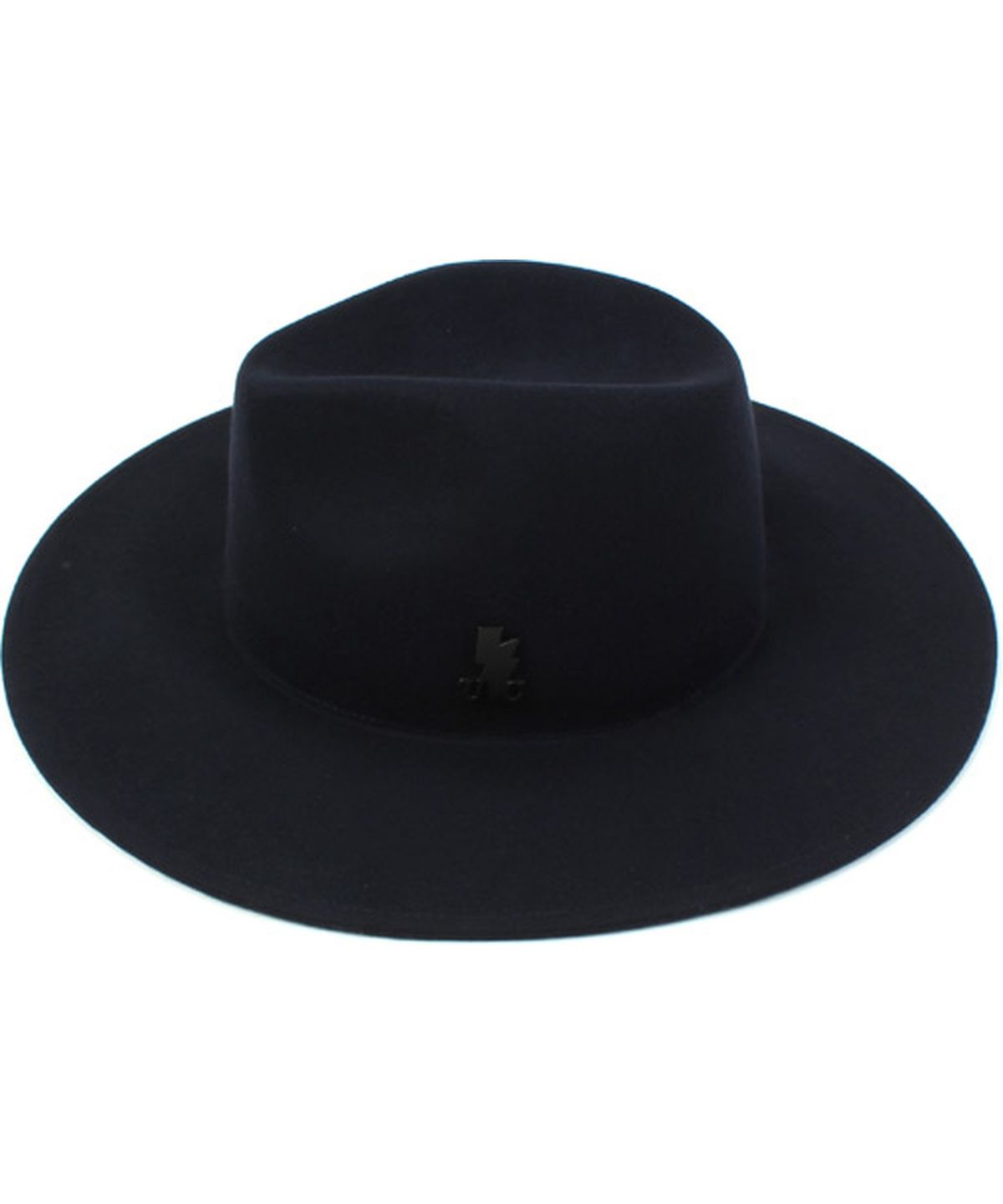 유니버셜 케미스트리(UNIVERSAL CHEMISTRY) Thunder Wool Navy Fedora 울페도라