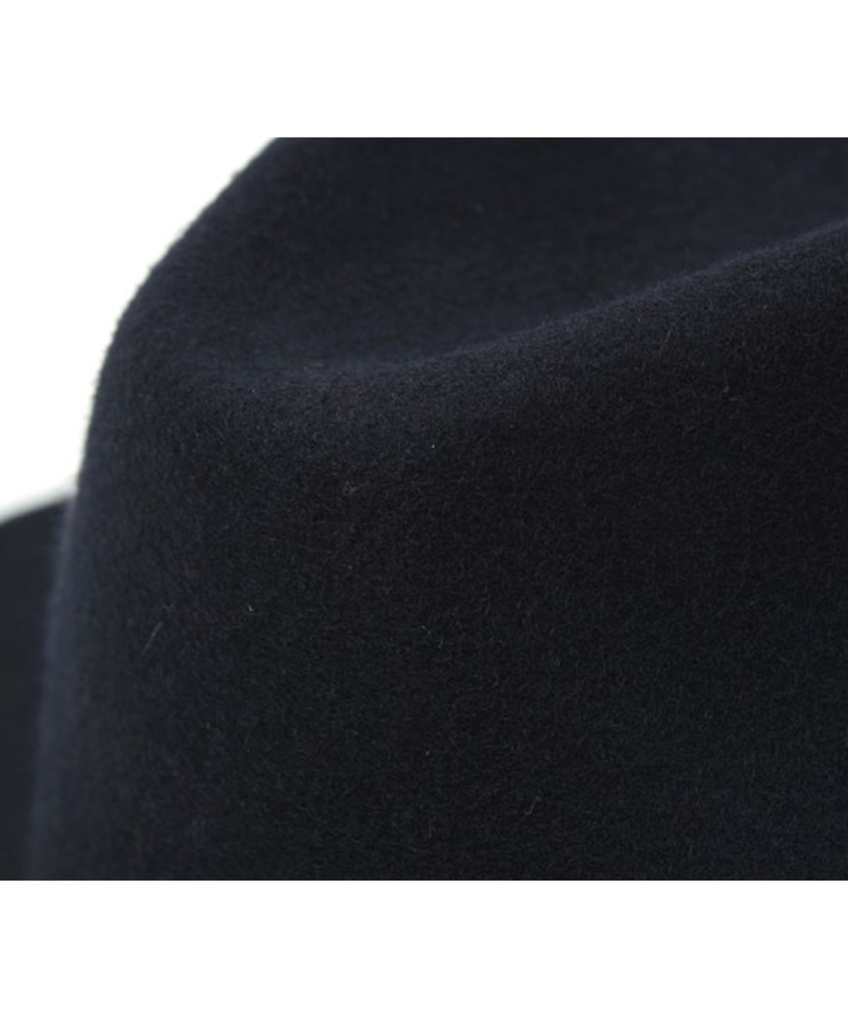 유니버셜 케미스트리(UNIVERSAL CHEMISTRY) Thunder Wool Navy Fedora 울페도라