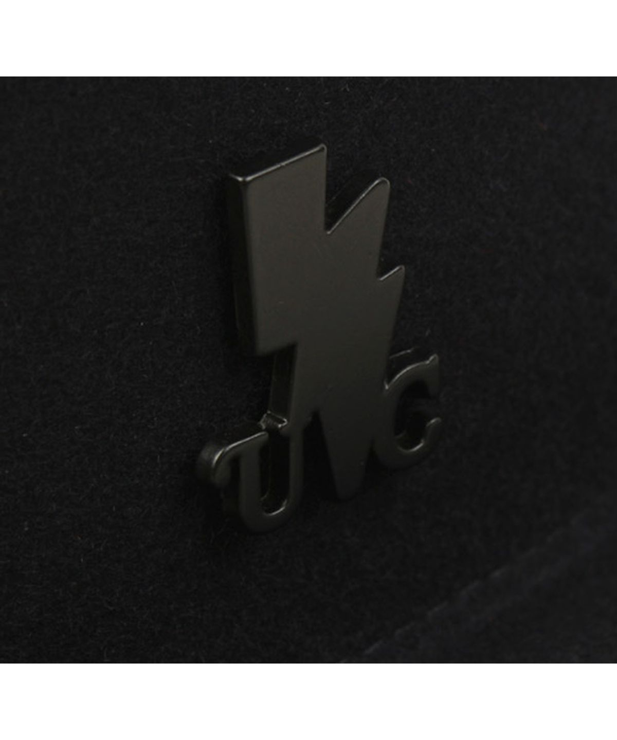 유니버셜 케미스트리(UNIVERSAL CHEMISTRY) Thunder Wool Navy Fedora 울페도라