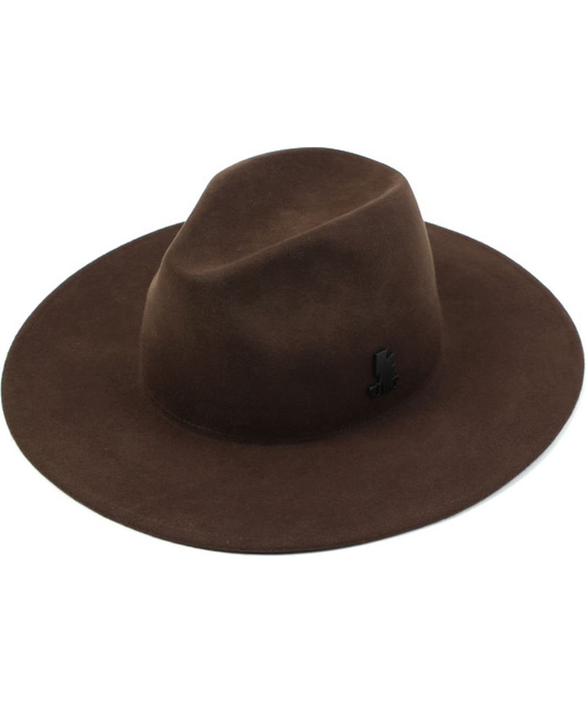 유니버셜 케미스트리(UNIVERSAL CHEMISTRY) Thunder Wool Brown Fedora 울페도라