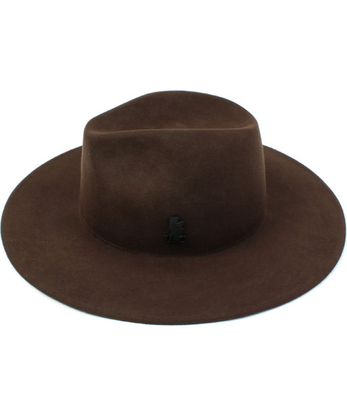 유니버셜 케미스트리(UNIVERSAL CHEMISTRY) Thunder Wool Brown Fedora 울페도라