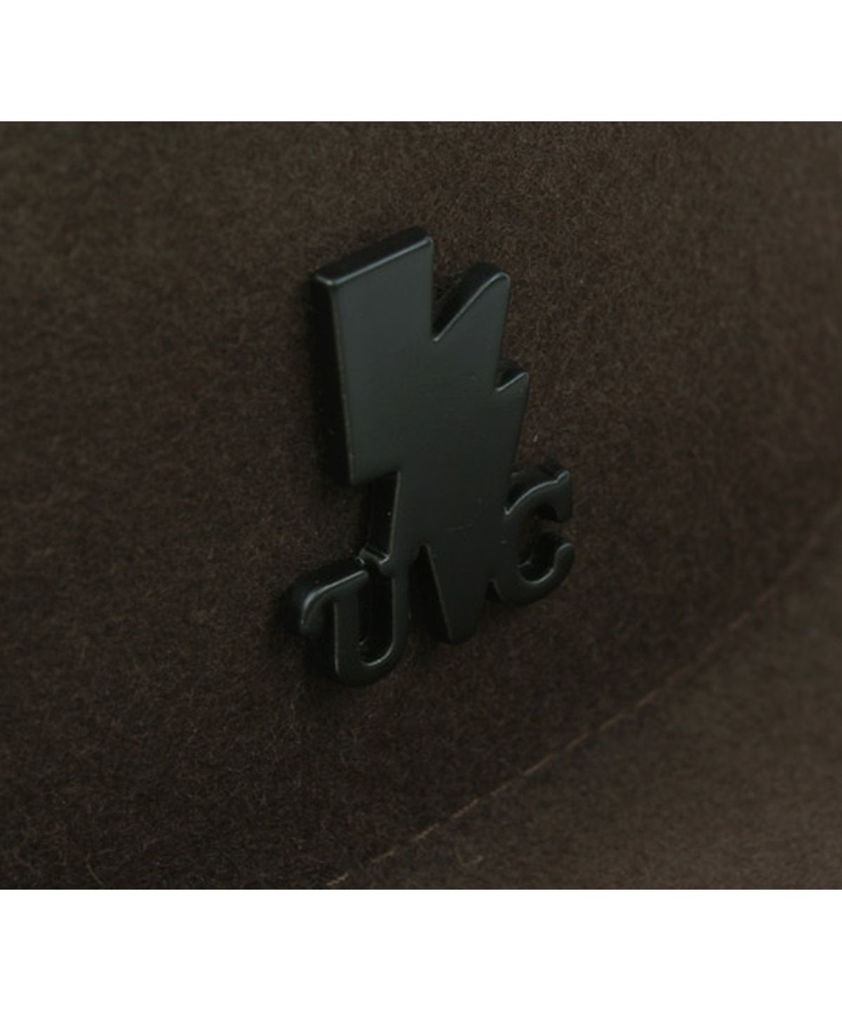 유니버셜 케미스트리(UNIVERSAL CHEMISTRY) Thunder Wool Brown Fedora 울페도라