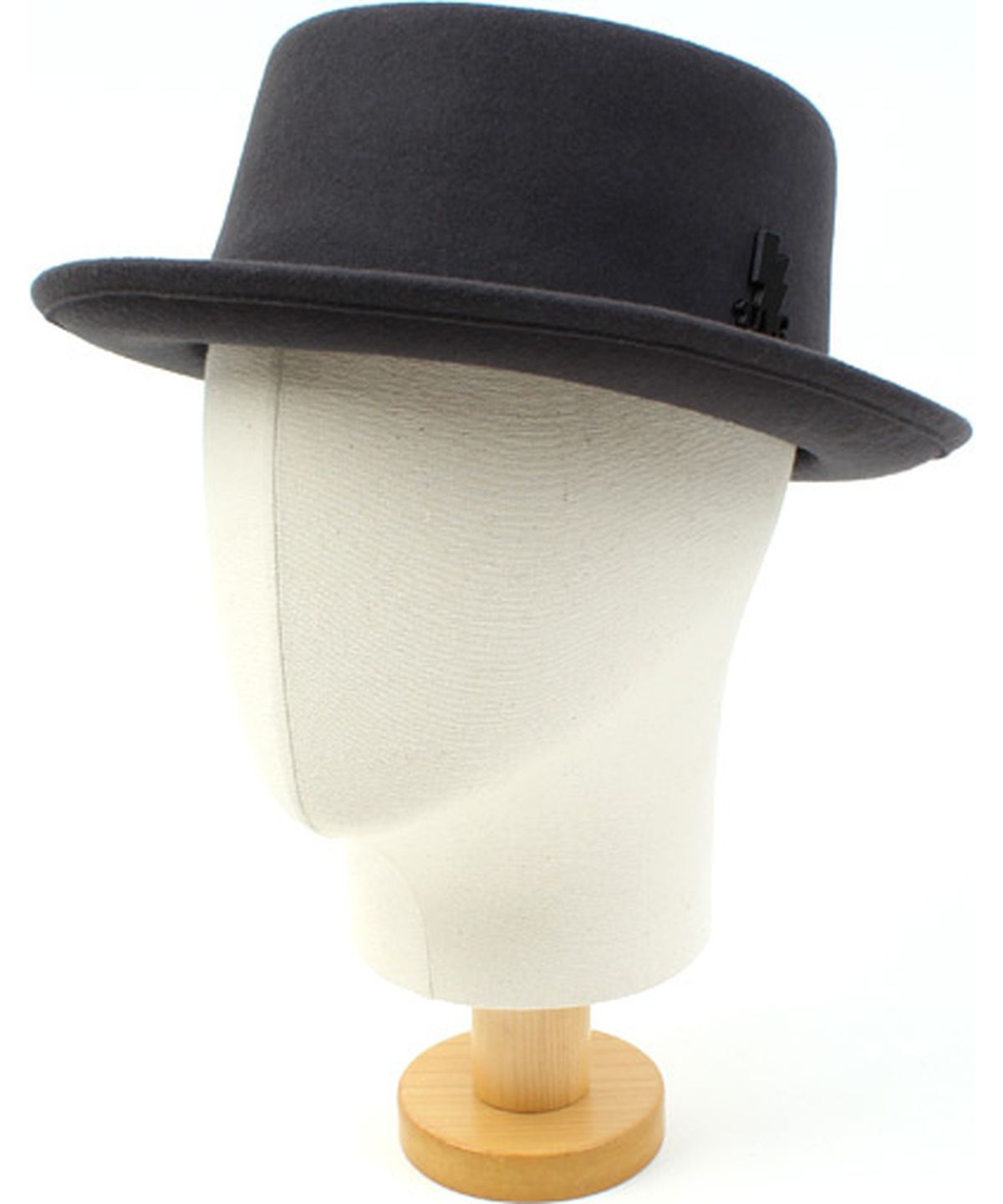 유니버셜 케미스트리(UNIVERSAL CHEMISTRY) Very Short Wool Gray Fedora 울페도라