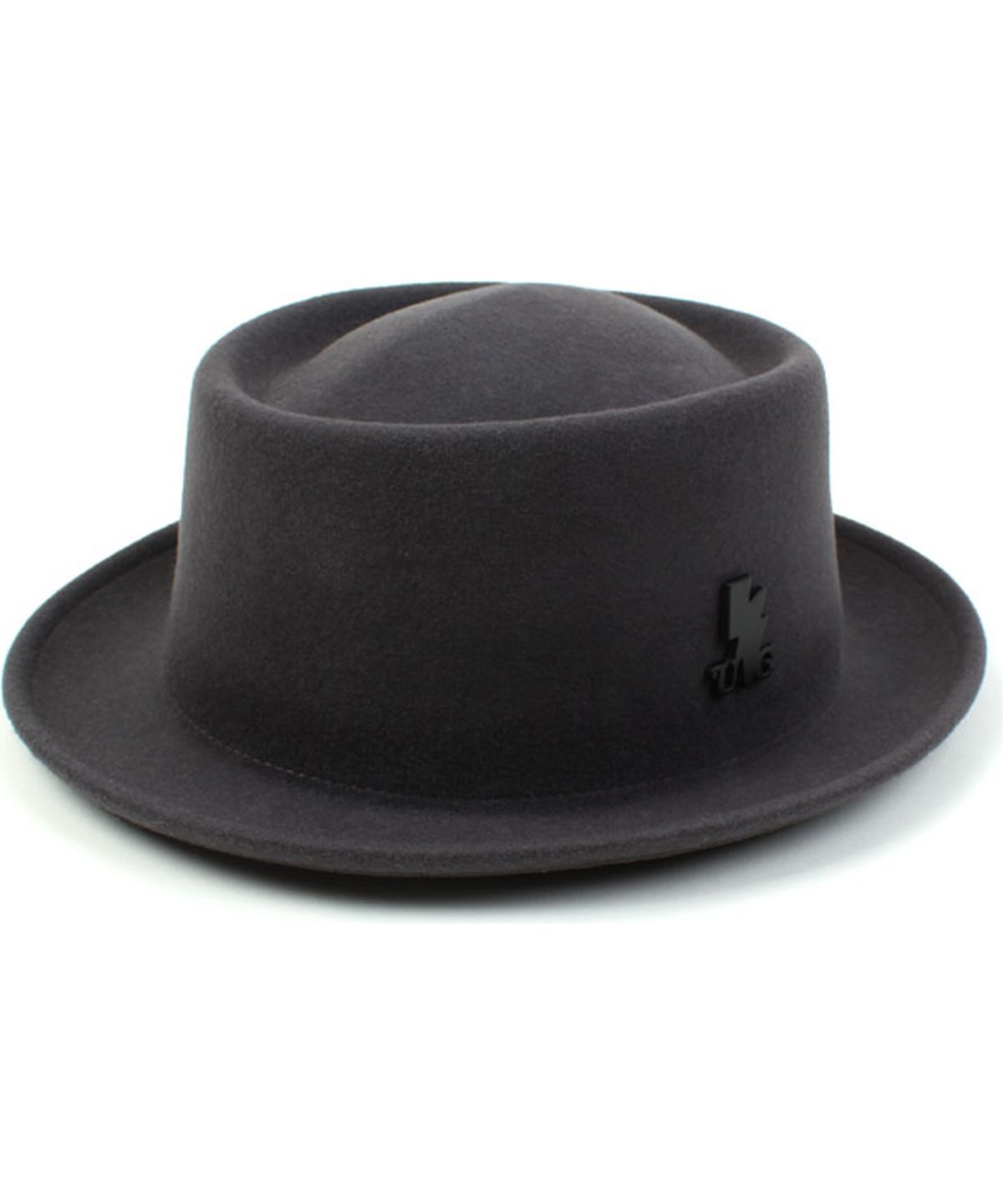 유니버셜 케미스트리(UNIVERSAL CHEMISTRY) Very Short Wool Gray Fedora 울페도라
