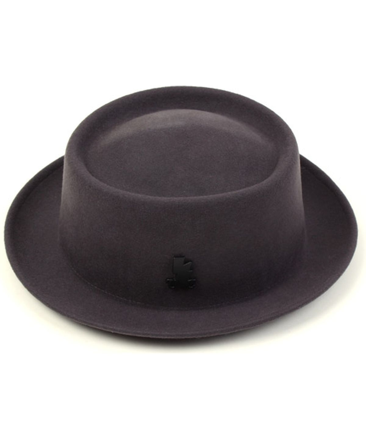 유니버셜 케미스트리(UNIVERSAL CHEMISTRY) Very Short Wool Gray Fedora 울페도라
