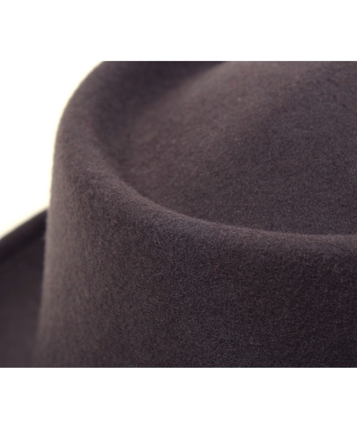 유니버셜 케미스트리(UNIVERSAL CHEMISTRY) Very Short Wool Gray Fedora 울페도라