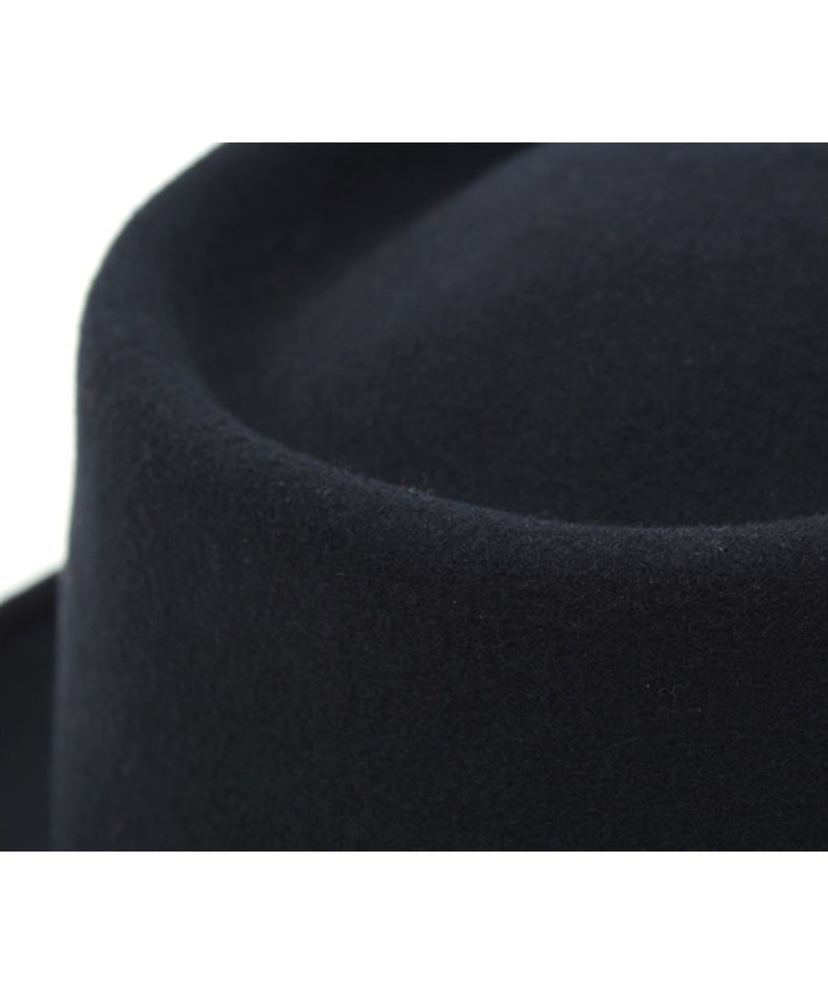 유니버셜 케미스트리(UNIVERSAL CHEMISTRY) Very Short Wool Navy Fedora 울페도라