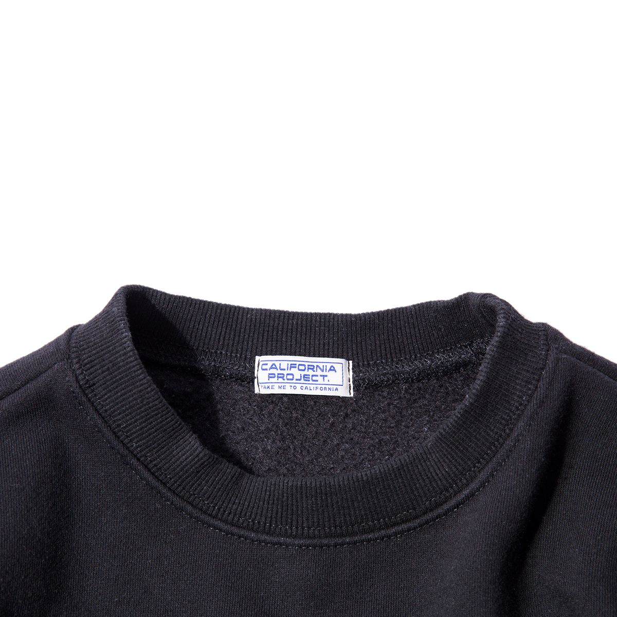 캘리포니아 프로젝트(CALIFORNIA PROJECT) CITY. PROJECT SWEATSHIRTS SAN FRANCISCO (BLACK)