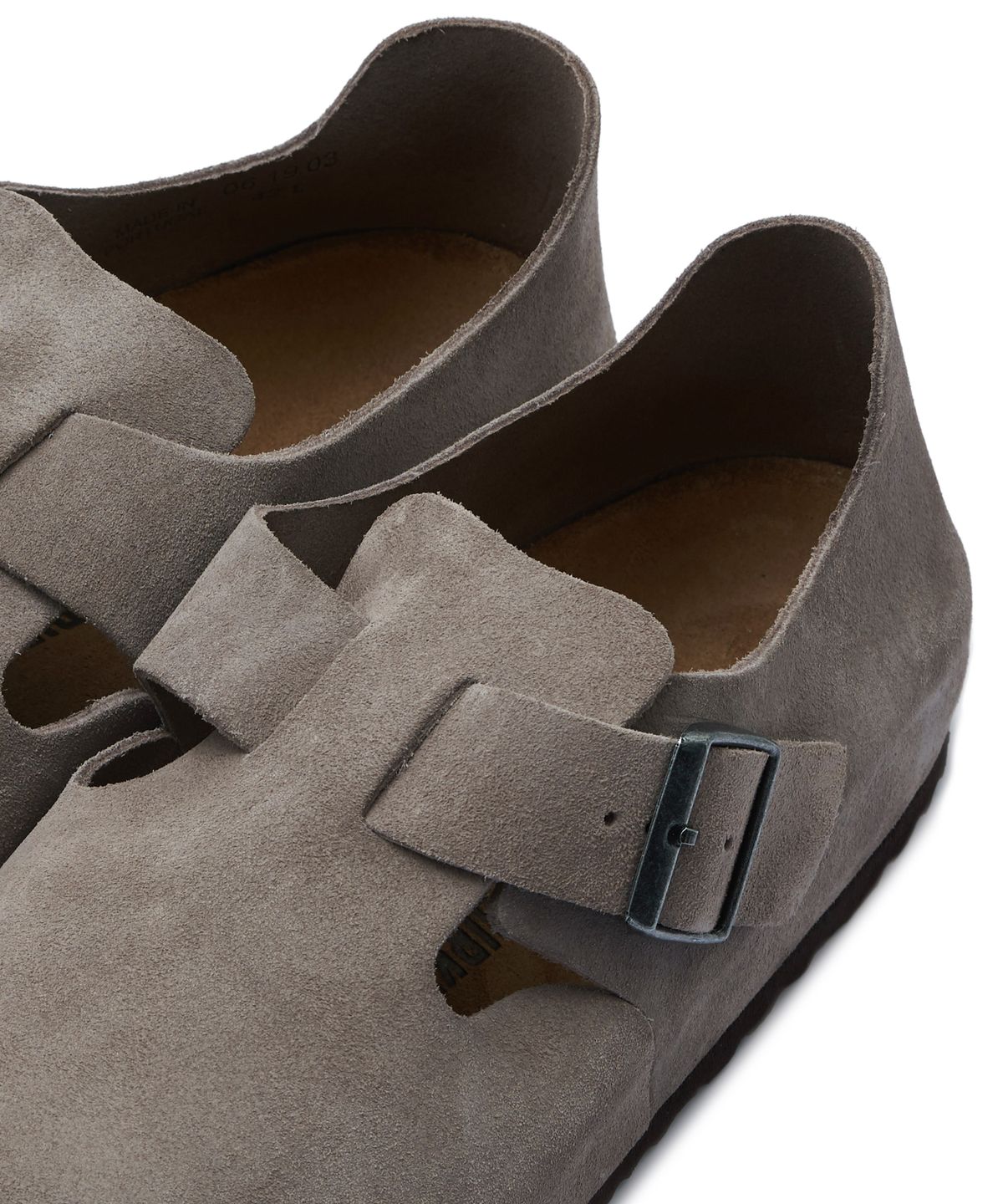 버켄스탁(BIRKENSTOCK) 런던 - 토프[보통발볼] / 1010503