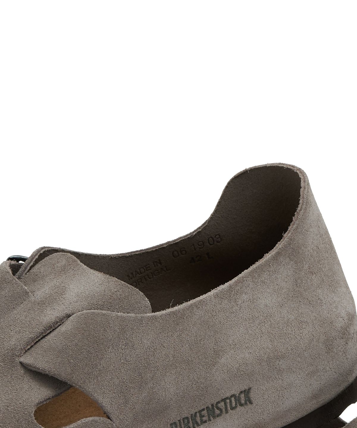 버켄스탁(BIRKENSTOCK) 런던 - 토프[보통발볼] / 1010503