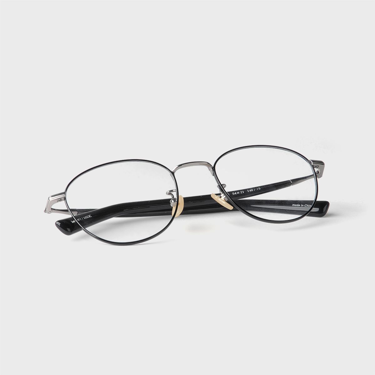 라치오 랩(RATIO LAB) W4-2 Watery Black and Silver