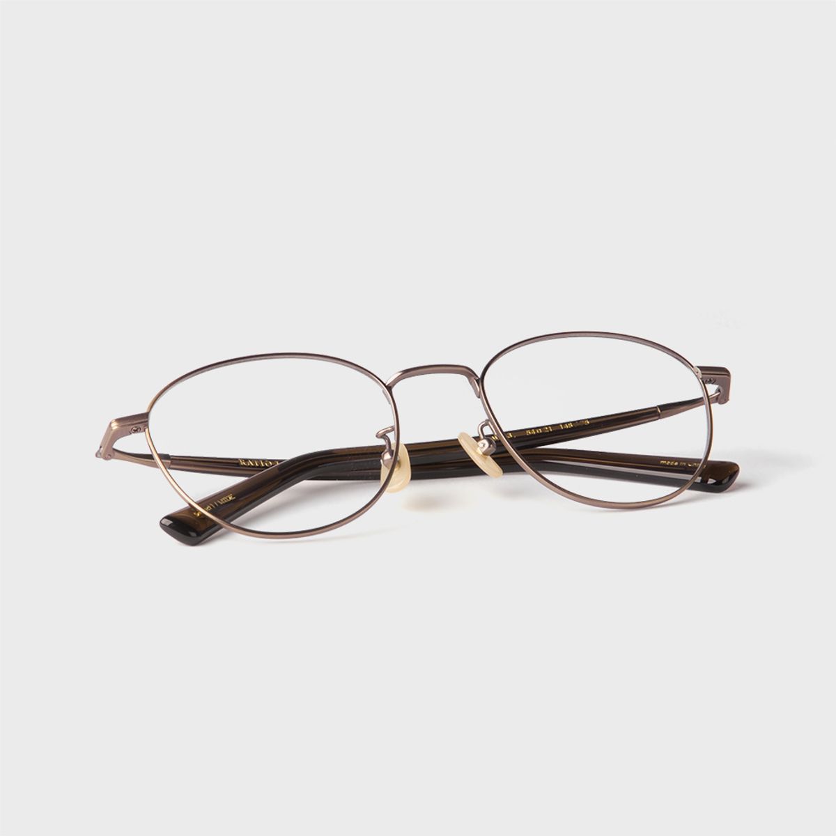 라치오 랩(RATIO LAB) W4-3 Vandyke Brown and Vinatage Gold