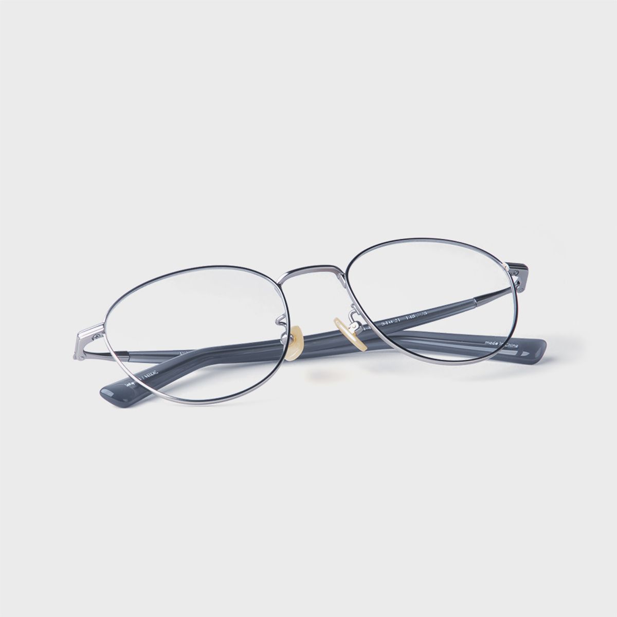라치오 랩(RATIO LAB) W4-4 Glacier Gray and Soft Silver