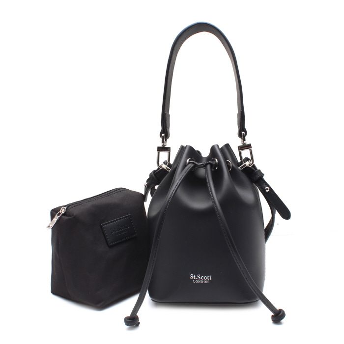 MUSINSA | SAINT SCOTT Lillian mini bucket bag