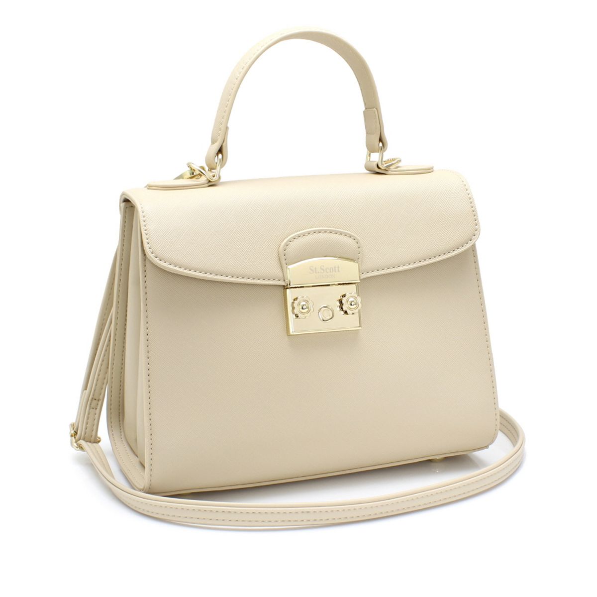 세인트스코트(SAINT SCOTT) 블랑쉬 토트백