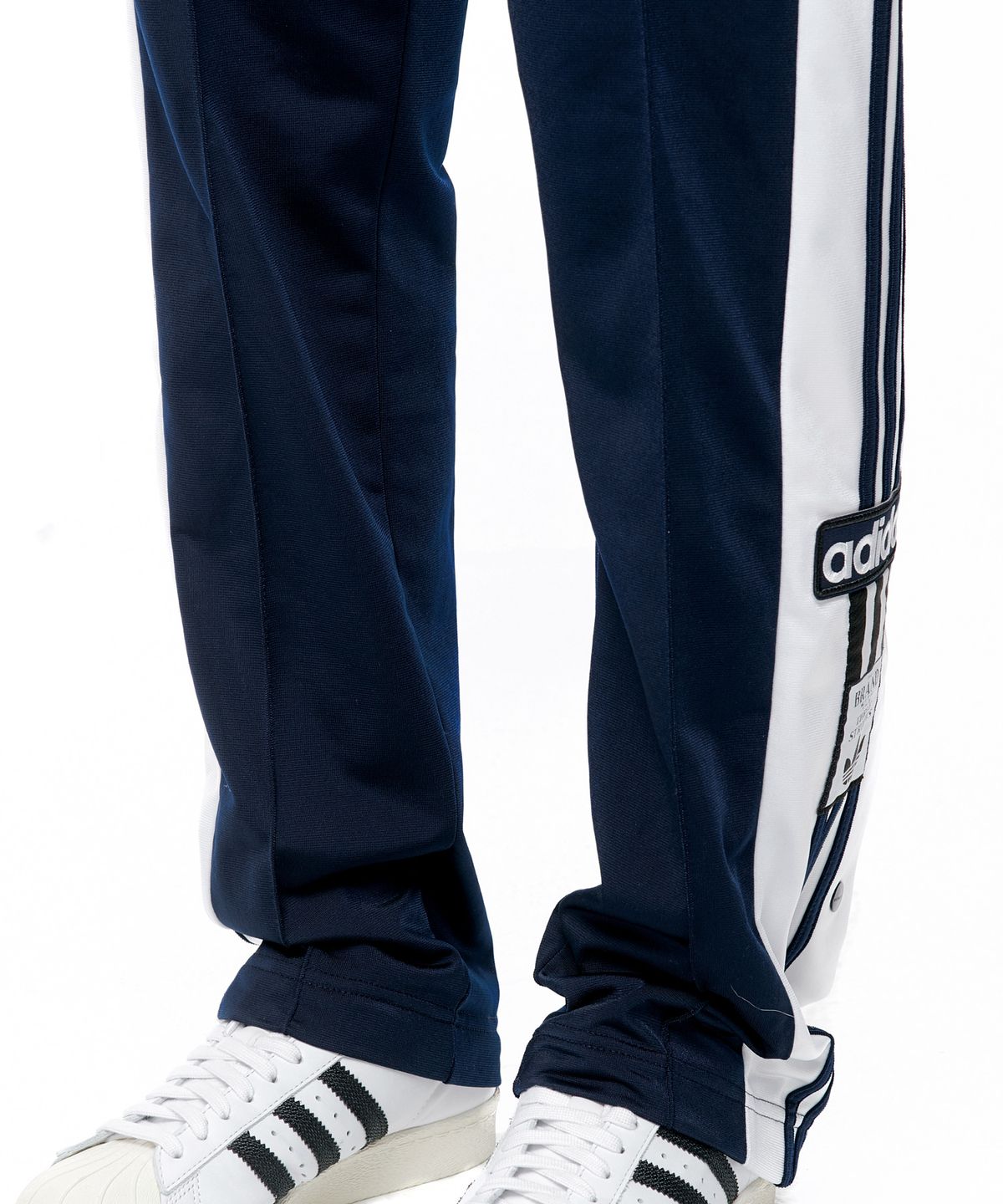 아디다스(ADIDAS) 아디브레이크 팬츠 - 네이비 / DH3155