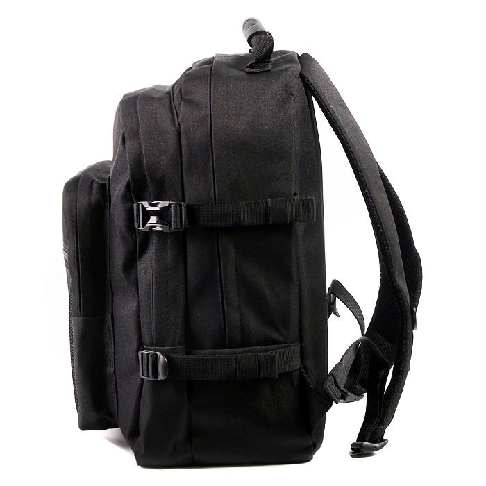 バックパック・リュック BYMOSS Maximum Backpack 3rd Black 2019 MUSINSA | BYMOSS The New Maximum Backpack 3 - Black (2019)