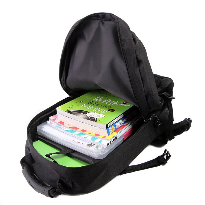バックパック・リュック BYMOSS Maximum Backpack 3rd Black 2019 MUSINSA | BYMOSS The New Maximum Backpack 3 - Black (2019)