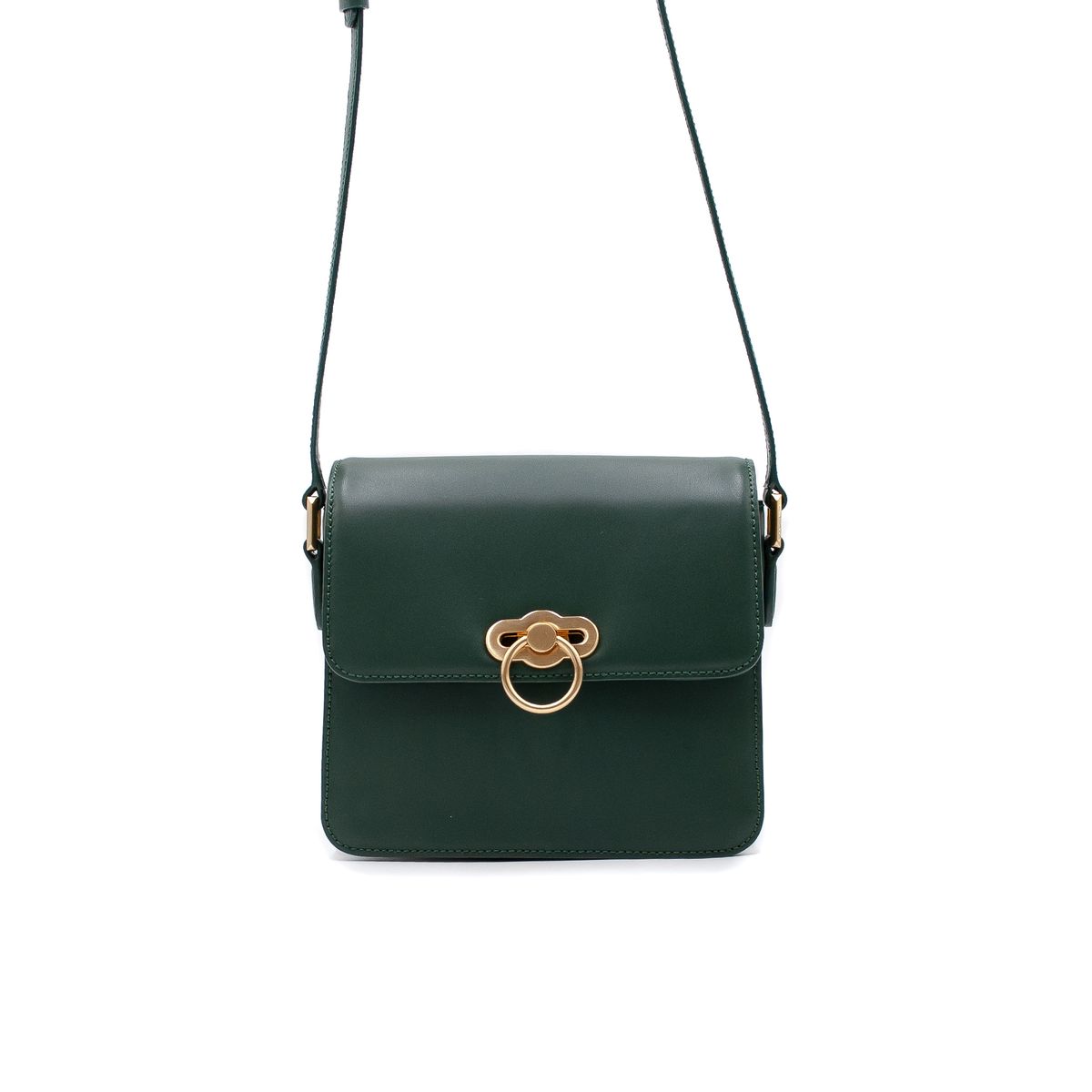 케네스영(KENNETH YOUNG) Moongori Bag Deep Green