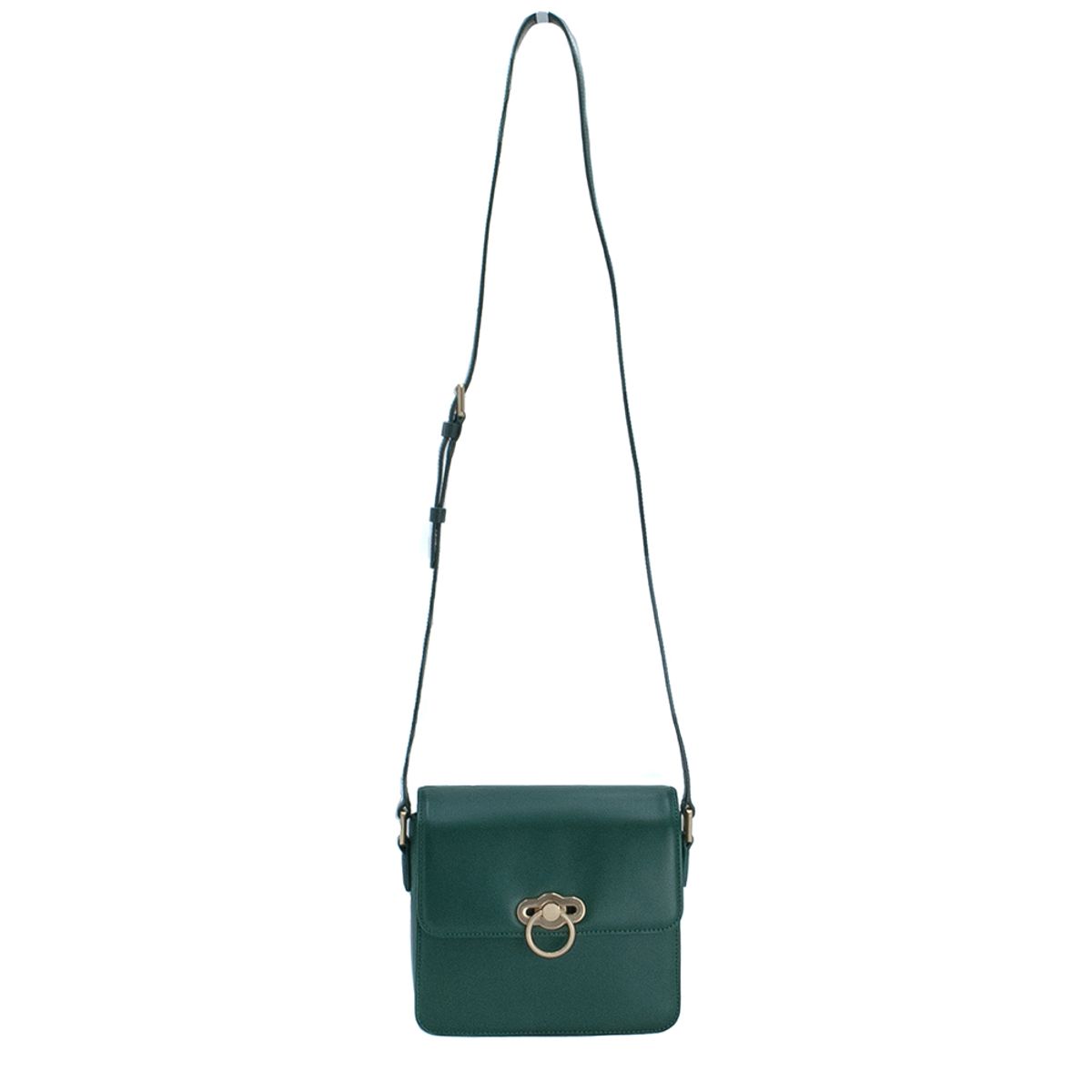 케네스영(KENNETH YOUNG) Moongori Bag Deep Green
