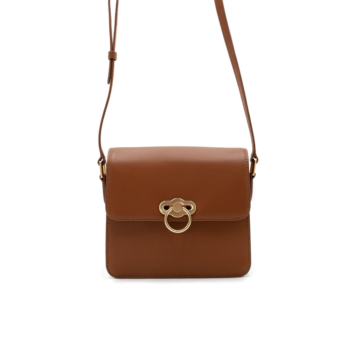 케네스영(KENNETH YOUNG) Moongori Bag Tan Brown