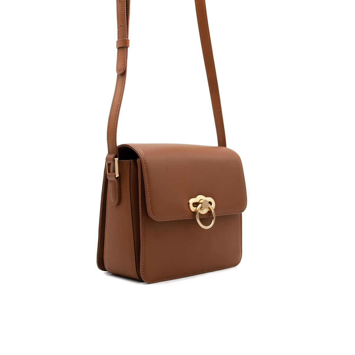케네스영(KENNETH YOUNG) Moongori Bag Tan Brown