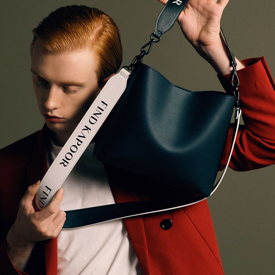 日本正規品 ★FIND KAPOOR★韓国★大人気★LEKOO BAG H 28 日本正規品 ☆FIND KAPOOR☆韓国☆大人気☆LEKOO BAG H 28 (FIND
