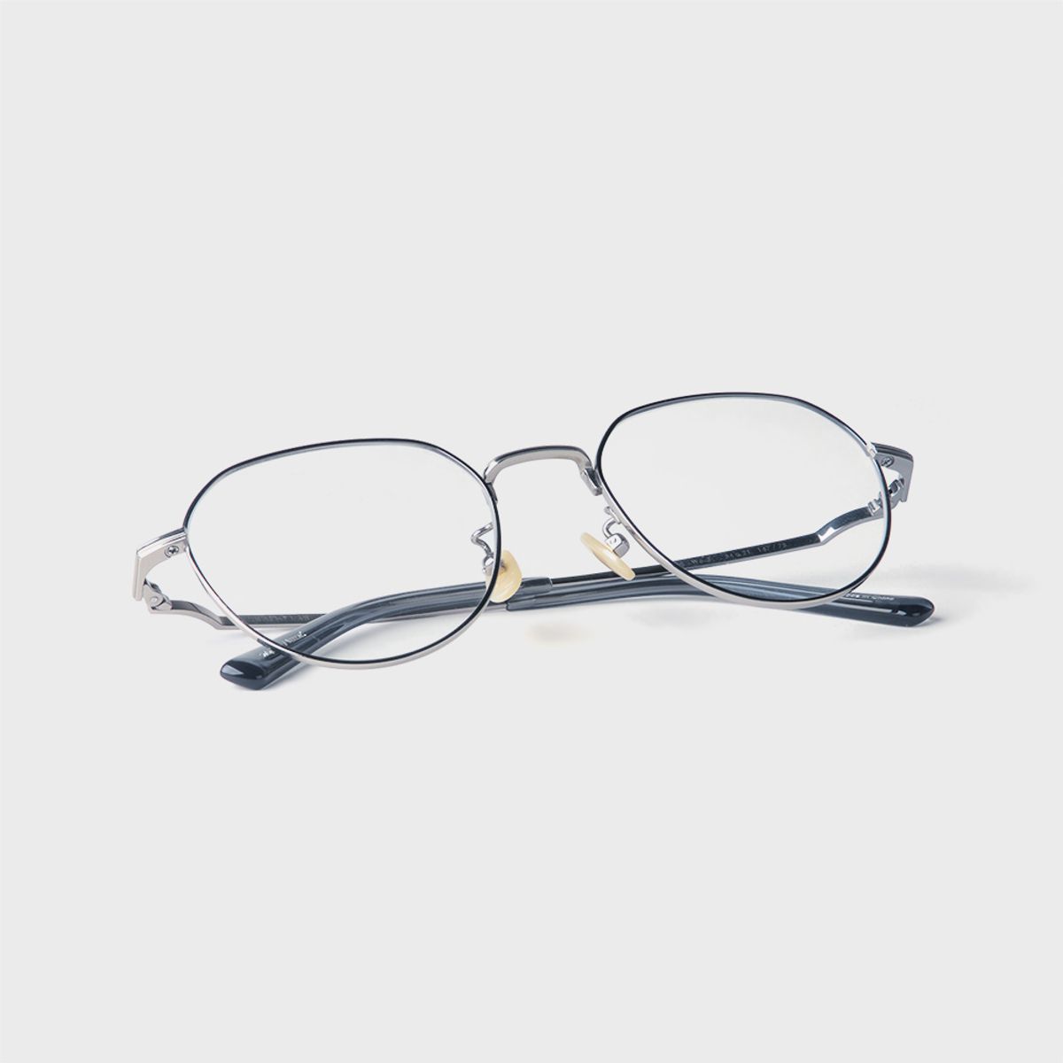 라치오 랩(RATIO LAB) W6-3 Dim Gray and Soft Silver