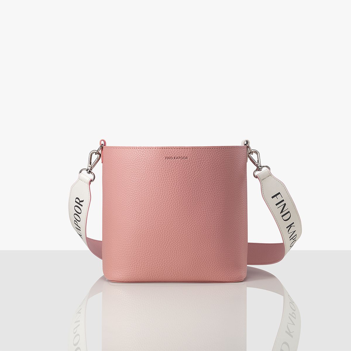 MUSINSA公式 | FINDKAPOOR PINGO BAG 20 BASIC LETTERING LINE