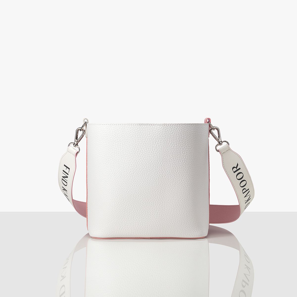 MUSINSA | FINDKAPOOR PINGO BAG 20 BASIC LETTERING LINE SET