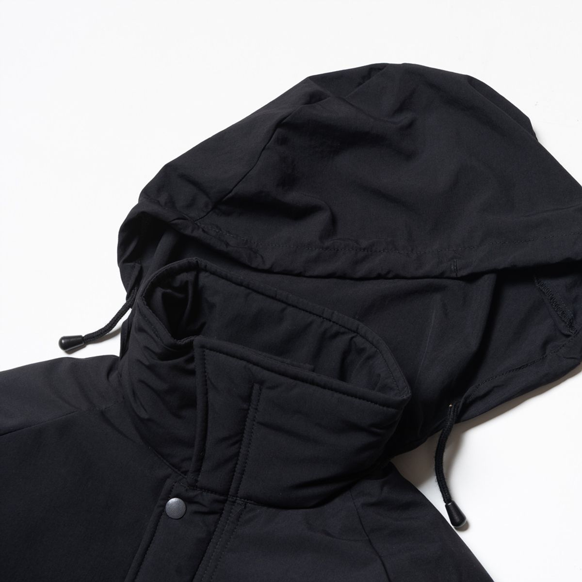 와이엠씨엘케이와이(YMCL KY) Swedish M-90 Cold Weather Parka - Black