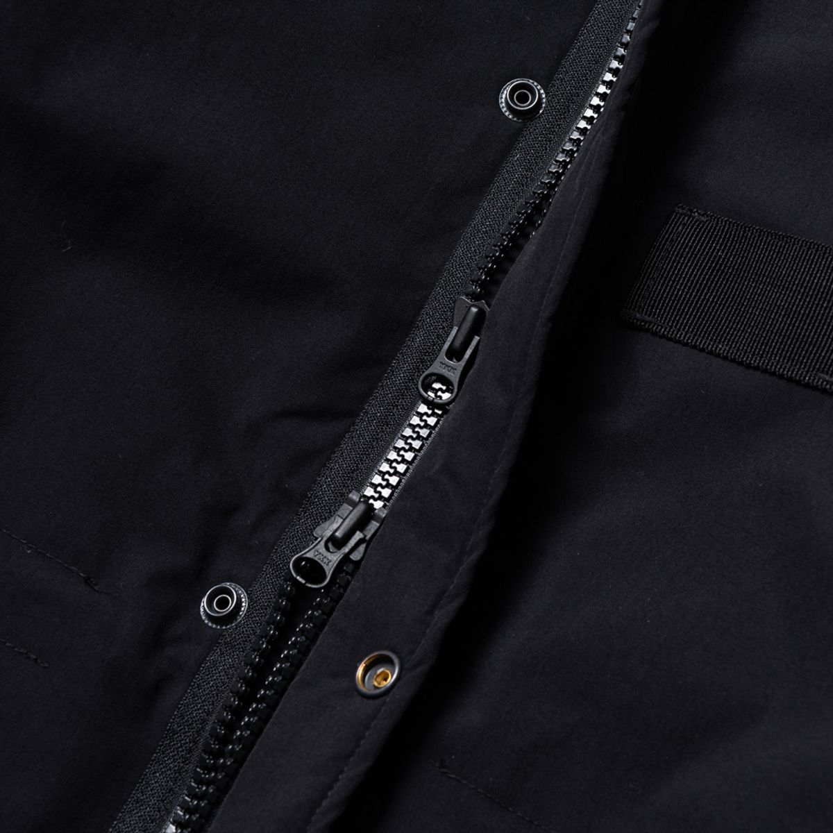 와이엠씨엘케이와이(YMCL KY) Swedish M-90 Cold Weather Parka - Black