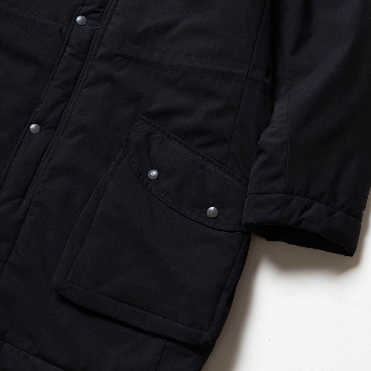 와이엠씨엘케이와이(YMCL KY) Swedish M-90 Cold Weather Parka - Black