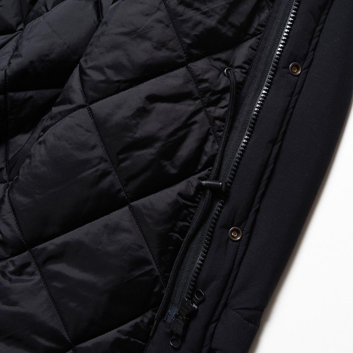 와이엠씨엘케이와이(YMCL KY) Swedish M-90 Cold Weather Parka - Black