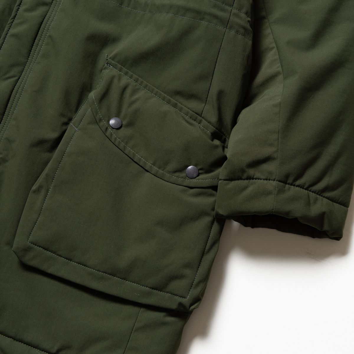 와이엠씨엘케이와이(YMCL KY) Swedish M-90 Cold Weather Parka - Olive