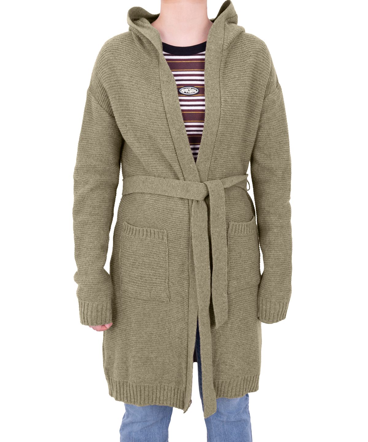 아파트먼트(APARTMENT) (W) DURIS KNIT (4 COLOR)