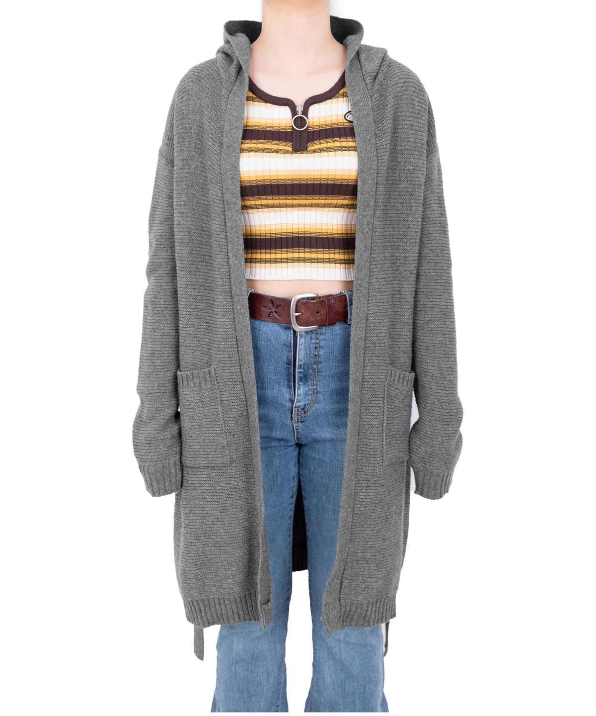 아파트먼트(APARTMENT) (W) DURIS KNIT (4 COLOR)