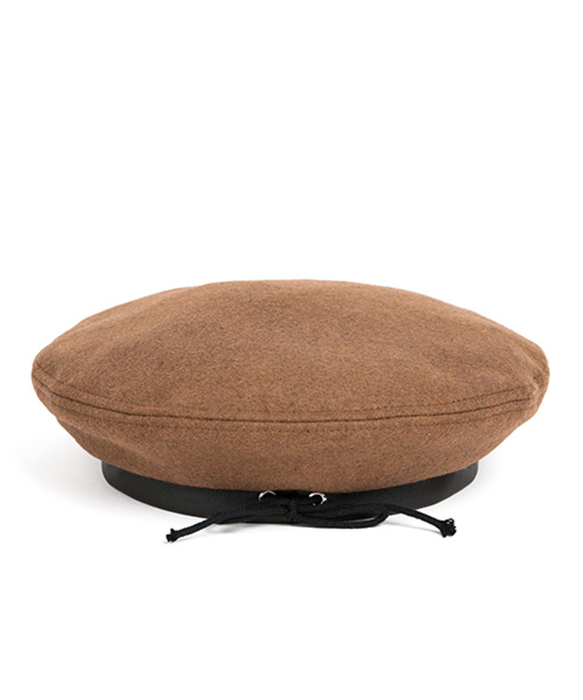 와일드 브릭스(WILD BRICKS) MELTON WOOL FLAT BERET (camel)