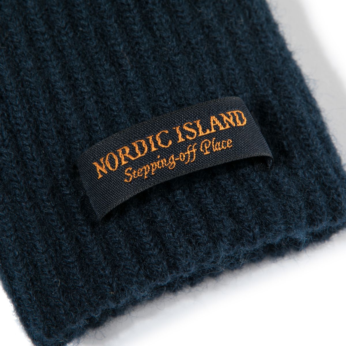 노르딕아일랜드(NORDICISLAND) 롱터치 글러브 - 네이비