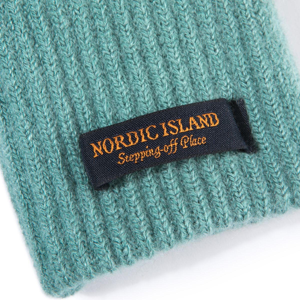 노르딕아일랜드(NORDICISLAND) 롱터치 글러브 - 민트