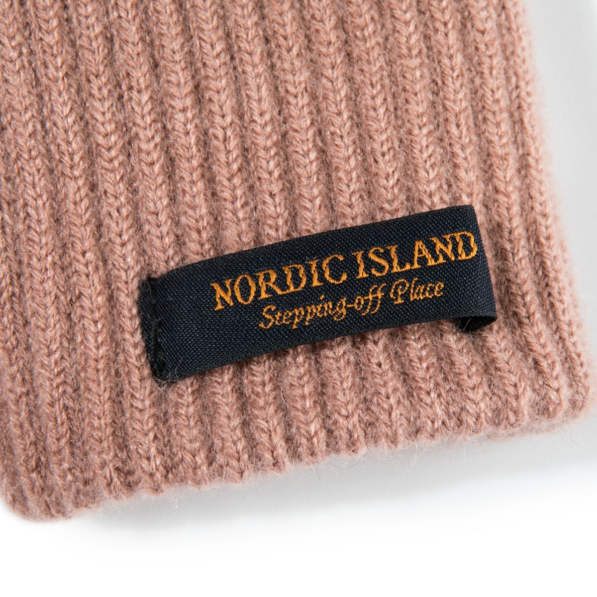 노르딕아일랜드(NORDICISLAND) 롱터치 글러브 - 핑크